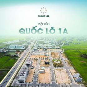 Dự án Khu dân cư Phong Nhị