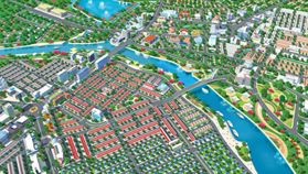 Dự án Khu dân cư Phú Hồng Thịnh 6