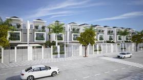 Dự án Khu dân cư Phú Hồng Thịnh 8