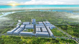 Dự án Khu dân cư Phú Mỹ Lộc