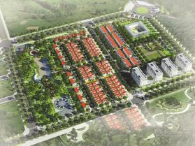 Dự án Khu dân cư Phú Thịnh 1