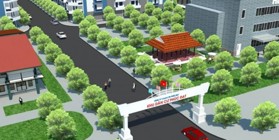 Dự án Khu dân cư Phúc Đạt