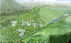 Dự án Khu dân cư Suối Lớn