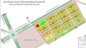 Dự án Khu dân cư Tân Kim