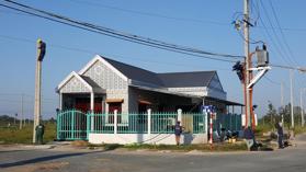 Dự án Khu dân cư thương mại Vạn Phát