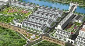 Dự án Khu đô thị 379 Thanh Nê