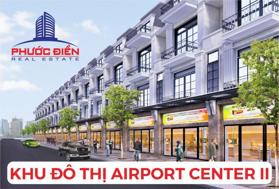 Dự án Khu đô thị Airport Center 2