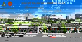 Dự án Khu đô thị An Viên Central Park