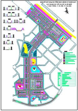 Dự án Khu đô thị Bãi Muối