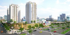 Dự án Khu đô thị Bàu Xéo