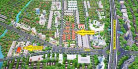 Dự án Khu đô thị Cát Linh Long Thành
