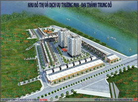 Dự án Khu đô thị Đại Thành Trung Đô