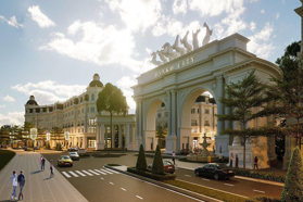 Dự án Khu đô thị Danko City