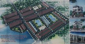 Dự án Khu đô thị Đông Bắc Bích Động