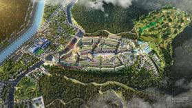 Dự án Khu đô thị Elite Hill Sơn La