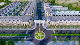 Dự án Khu đô thị Hà Mỹ Hưng