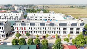 Dự án Khu đô thị Hà Phương