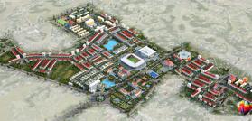 Dự án Khu đô thị Hồng Vũ