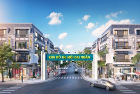 Dự án Khu đô thị mới Đại Ngân