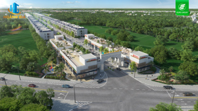 Dự án Khu đô thị mới Hoàng Gia