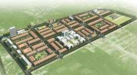 Dự án Khu đô thị mới Hoàng Phát