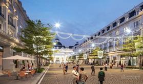 Dự án Khu đô thị mới Tứ Trưng - Vĩnh Tường