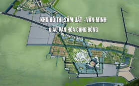 Dự án Khu đô thị Mỹ Trung
