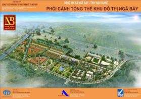 Dự án Khu đô thị Ngã Bảy