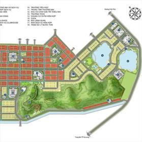 Dự án Khu đô thị Ngành Than