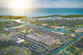 Dự án Khu đô thị Nguyễn Đức Cảnh