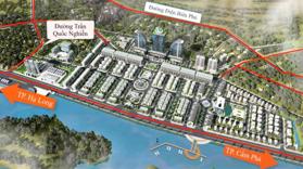 Dự án Khu đô thị Núi Hạm