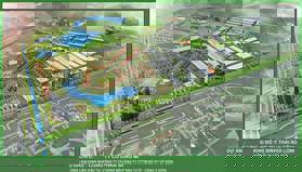 Dự án Khu đô thị Núi Long