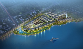 Dự án Khu đô thị Palm Marina