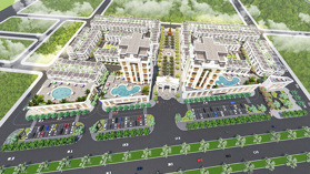 Dự án Khu đô thị Paris Elysor