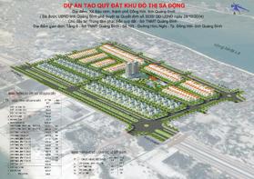 Dự án Khu đô thị Sa Động