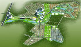 Dự án Khu đô thị sinh thái Hồng Hạc - Xuân Lâm