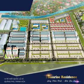 Dự án Khu đô thị Sunrise Residence