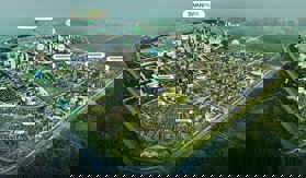 Dự án Khu đô thị Swan Park