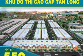 Dự án Khu đô thị Tân Long