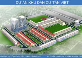 Dự án Khu đô thị Tân Việt