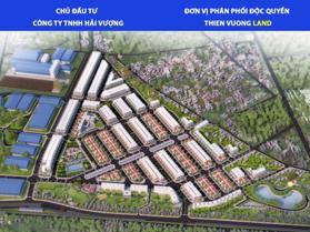 Dự án Khu đô thị Tây Bình Mỹ