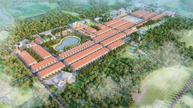 Dự án Khu đô thị Tây Nam Sách