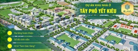 Dự án Khu đô thị Tây Phố Yết Kiêu