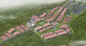 Dự án Khu đô thị The Sun City