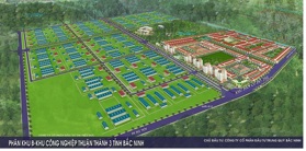Dự án Khu đô thị Thuận Thành 3
