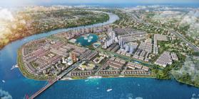 Dự án Khu đô thị Vạn Phúc City