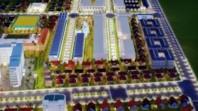 Dự án Khu đô thị Việt Phúc Samco
