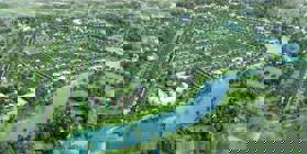 Dự án Khu đô thị Villa Eden