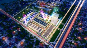 Dự án Khu đô thị Vinh New Center