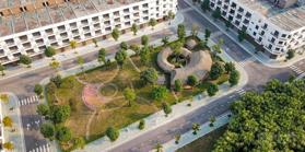 Dự án Khu đô thị Xuân Hưng